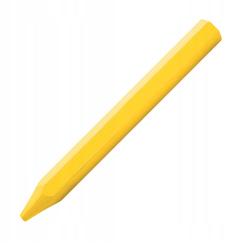 KREDA DO OZNACZEŃ MARKING CRAYON ŻÓŁTA LYRA