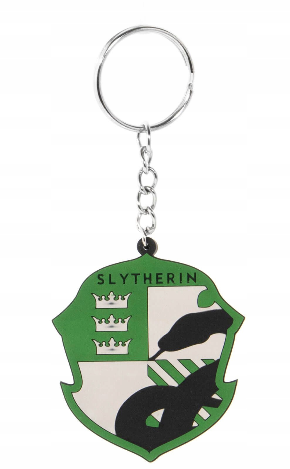 Brelok gumowy do kluczy Harry Potter Slytherin