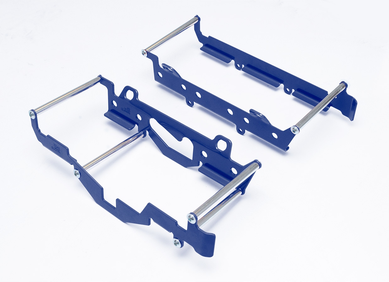 2CP06001680011 - CROSSPRO ПРОСУВАННЯ KTM EXC EXCF РЕШІТКА РАДІАТОРА