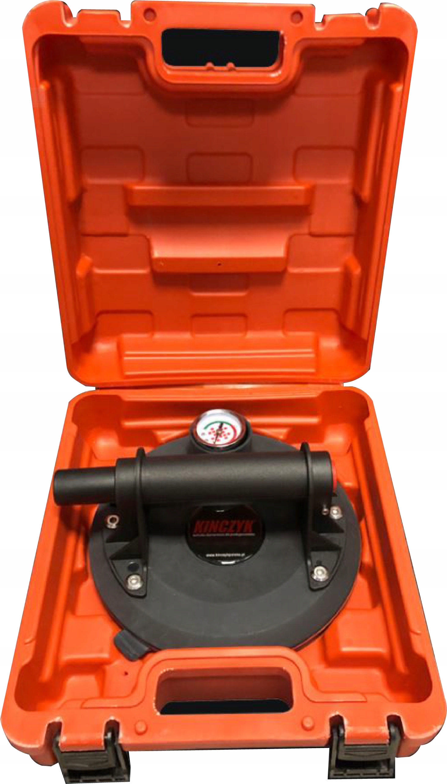 ПРИСОСКА ДЛЯ ПЛАСТИН С МАНОМЕТРОМ 34-1010