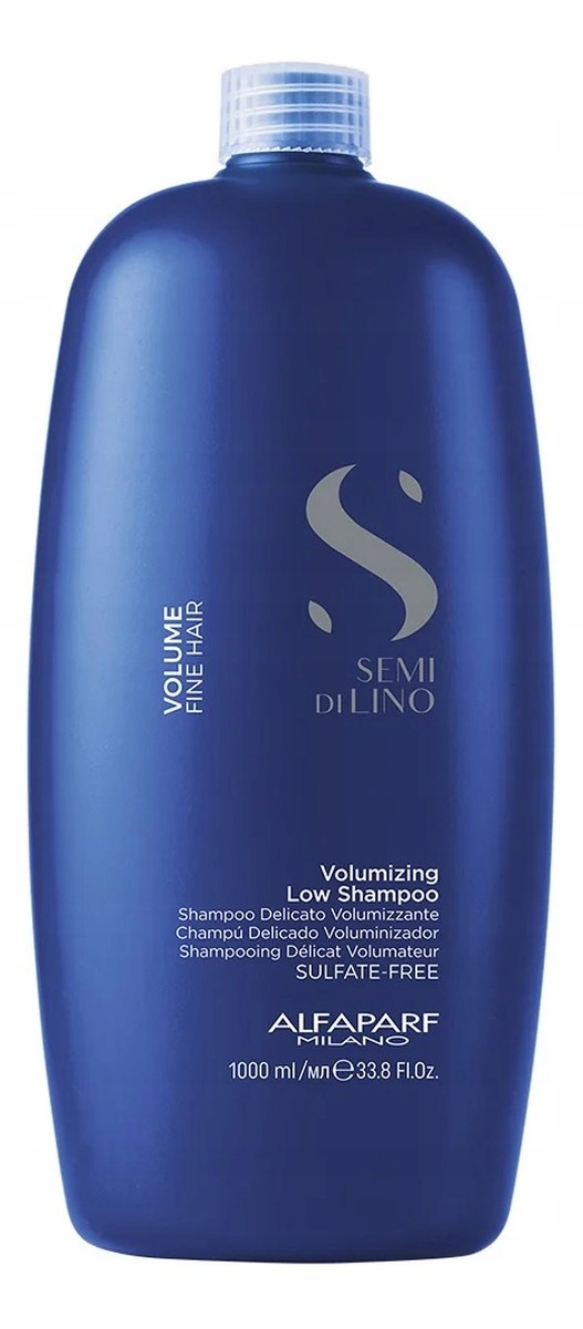 Alfaparf Semi di Lino Volume šampon pro zvětšení objemu vlasů 1000 ml