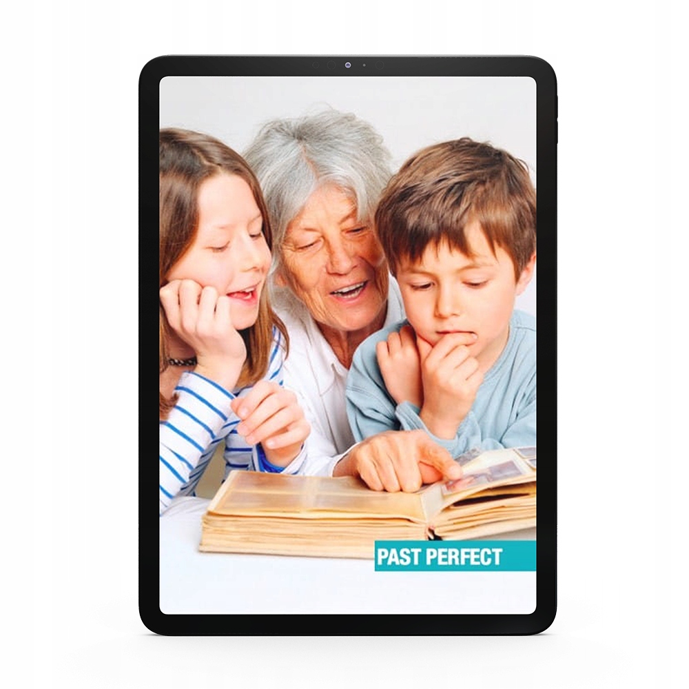 Past Perfect - ćwiczenia. Ebook - e-book