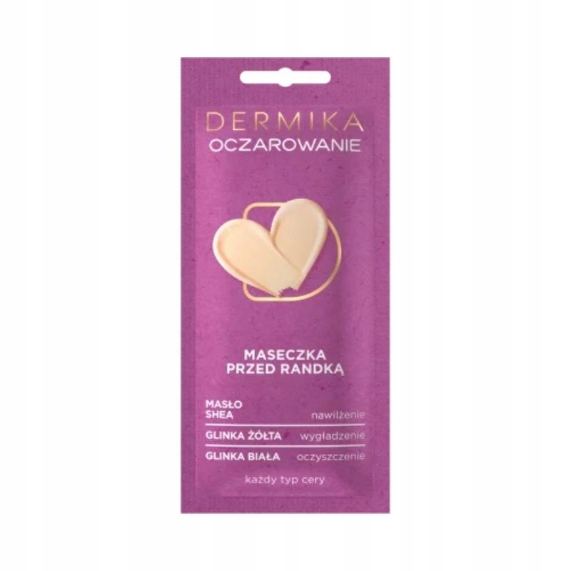 

Dermika Oczarowanie Maseczka przed Randką 10ml
