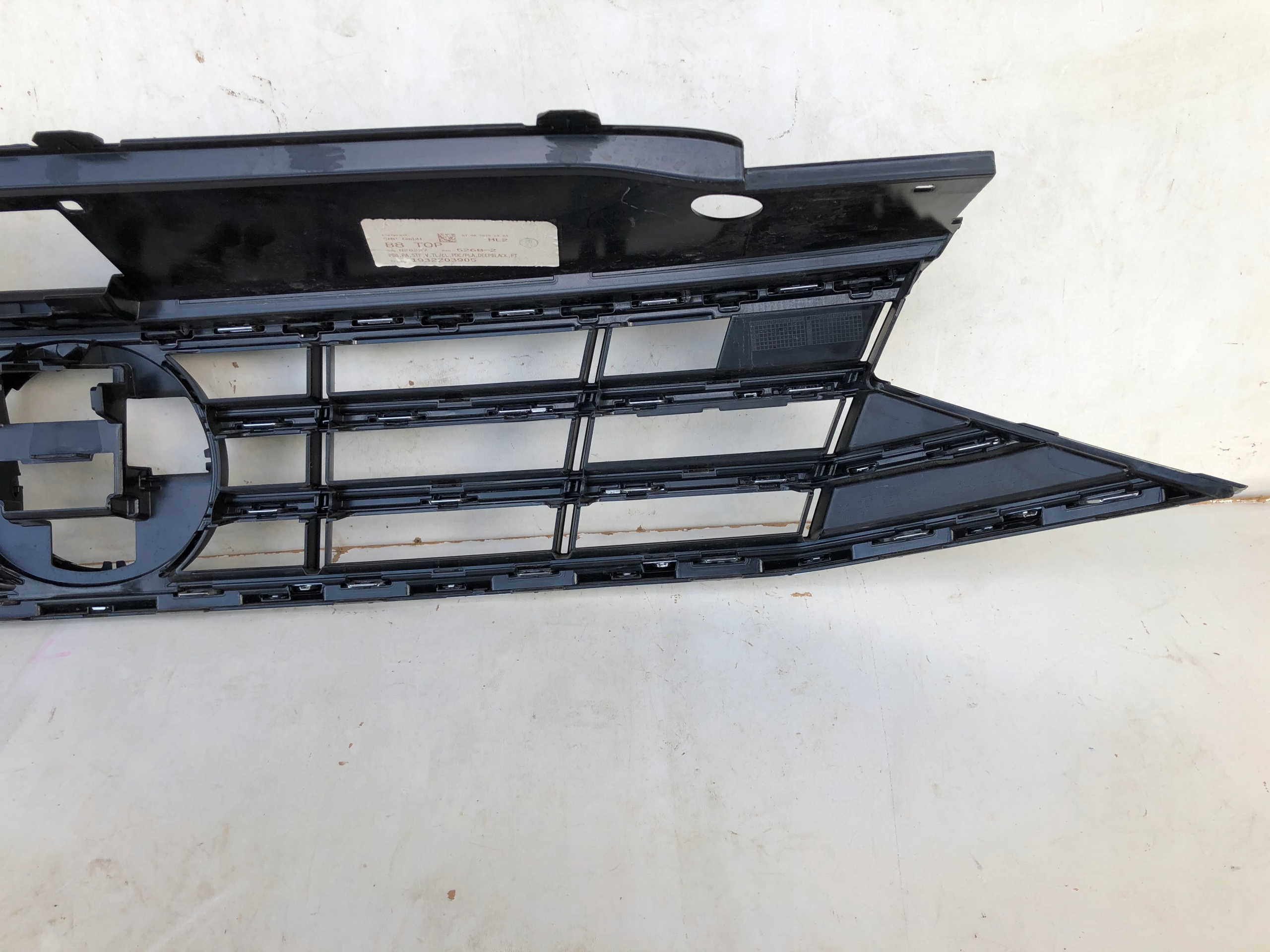 VW Passat B8 Kühlergrill FRONTGRILL Kühlergitter - Thumbnail 6