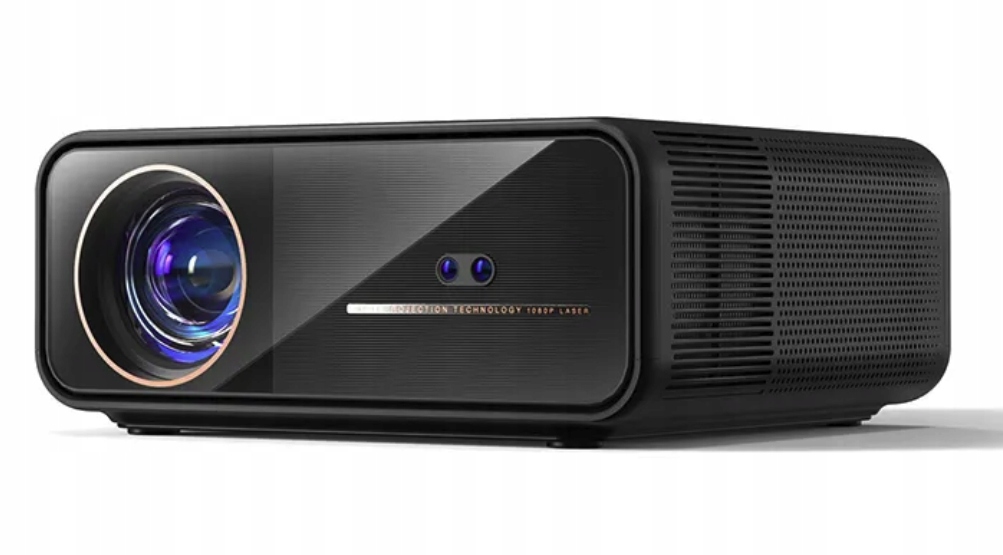 Projektor LCD Vizio Tech X7 1000ANSI czarny