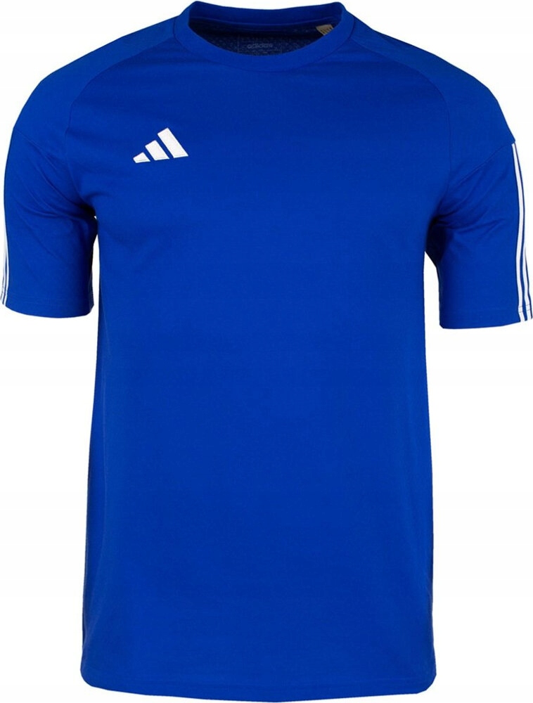 Pánské Tričko Adidas Tiro 23 Competition Tee Modré HU1321 vel. S