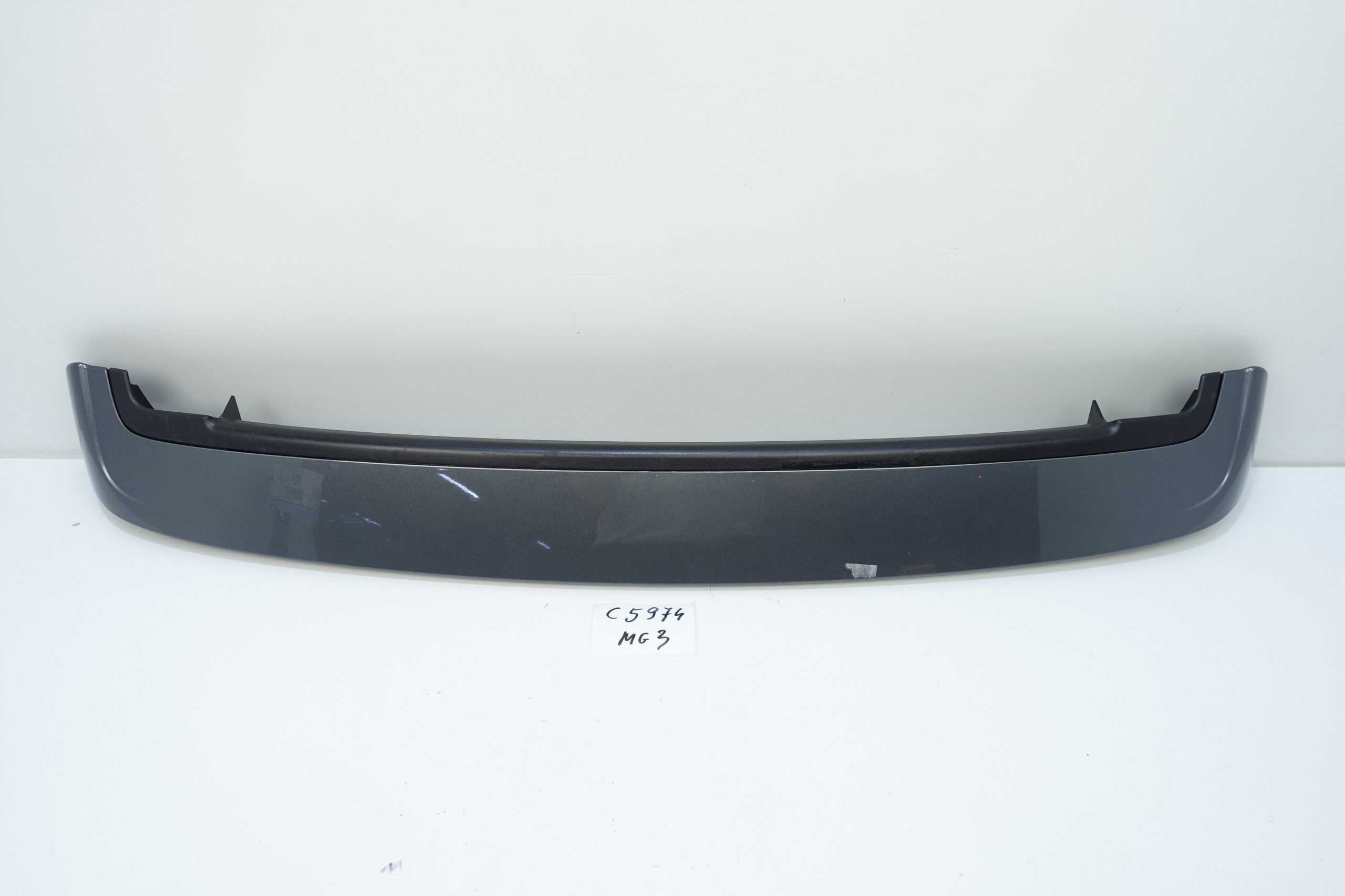 LOTKA SPOILER bonnet boot RENAULT TWINGO III