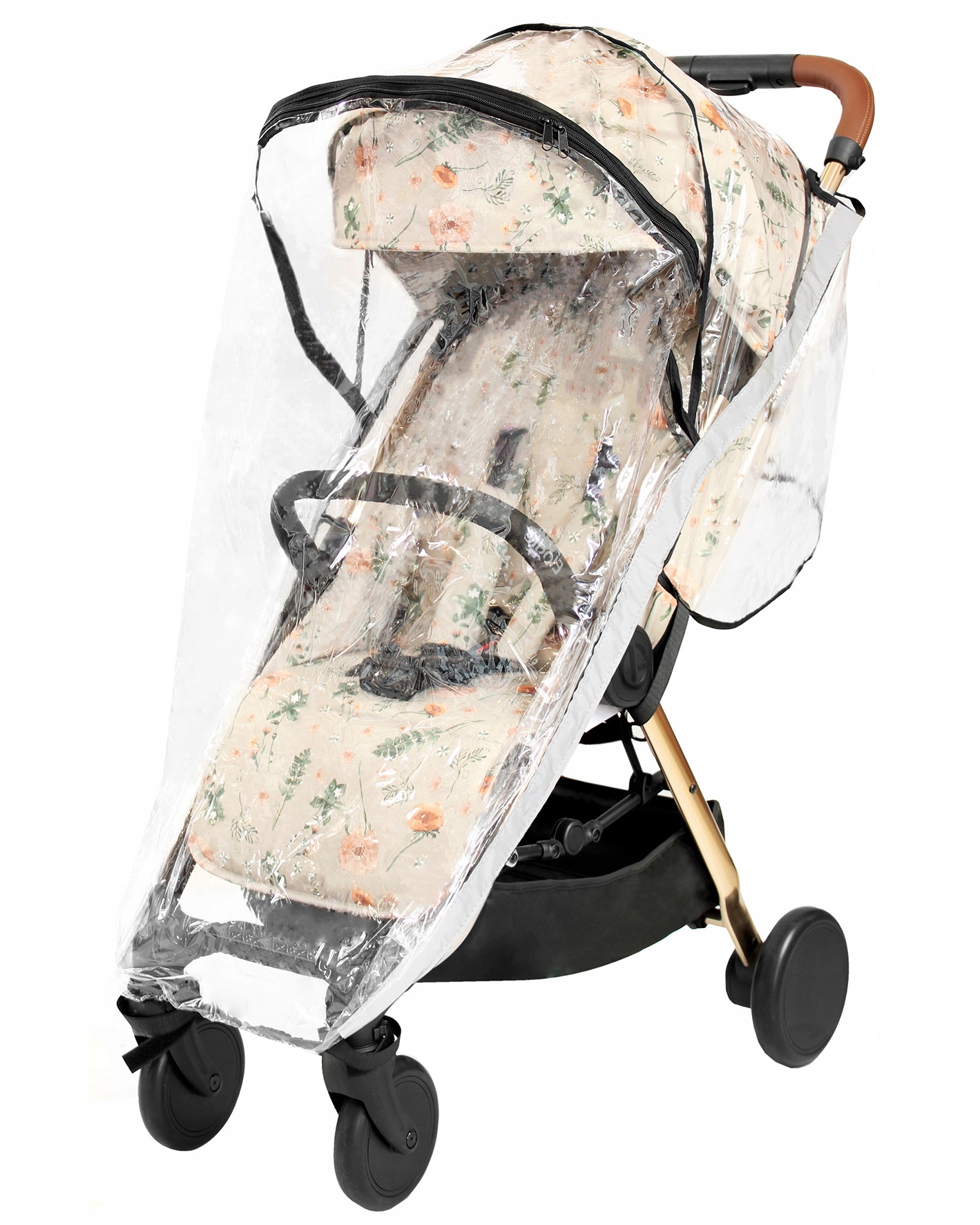 BABYSI FOLIA DEDYKOWANA DO WÓZKA ELODIE DETAILS Kod producenta BS_FOLIA_XL