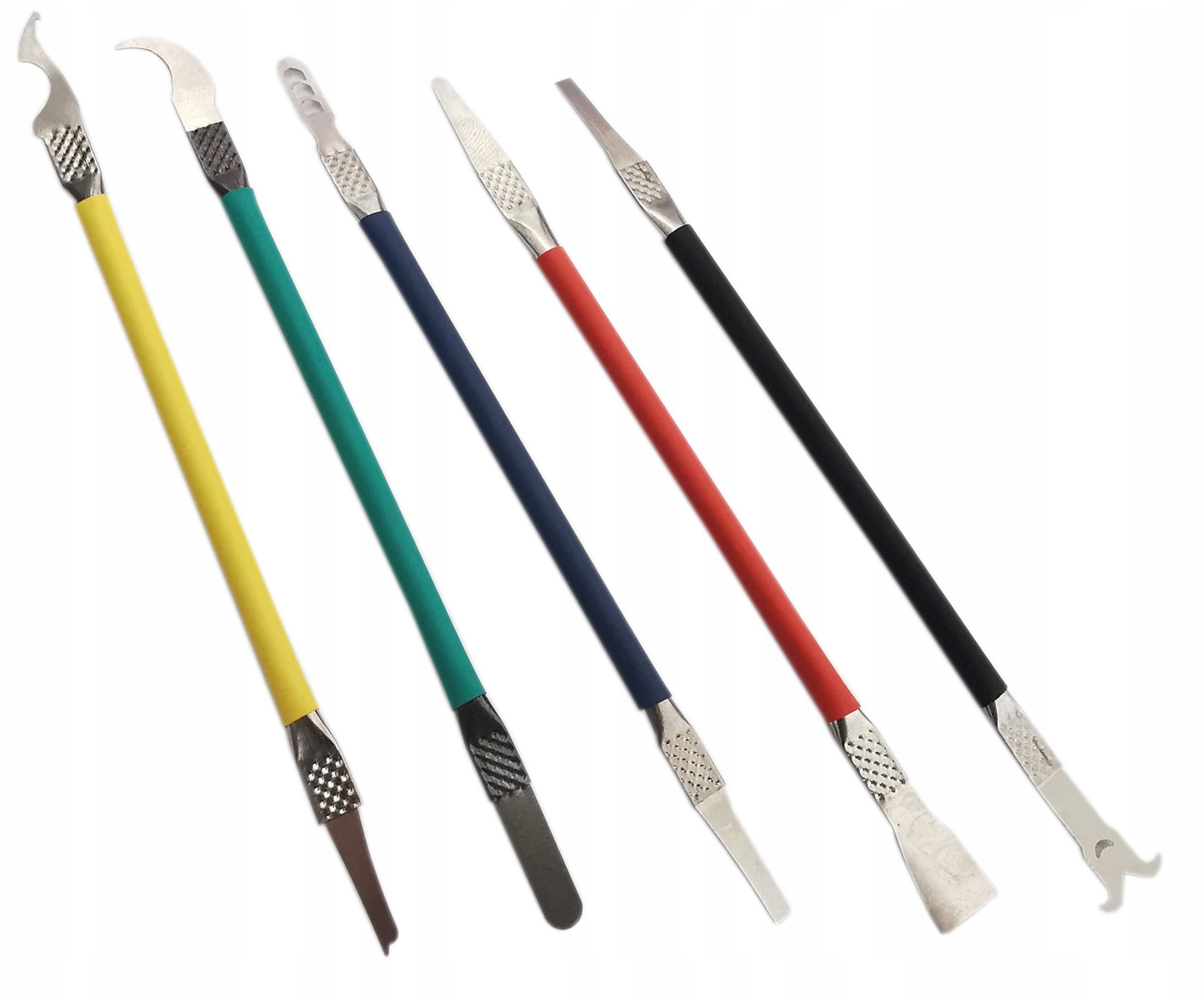 Набор из 5 инструментов долота для ремонта обслуживания CPU, BGA