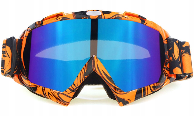 

Gogle Motocyklowe Atv MX UV400 Gogle Motor Cross