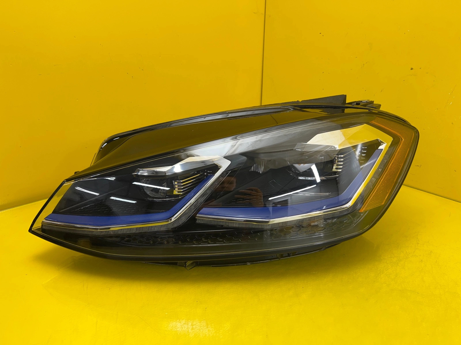 light left VW Golf VII 7 GTE USA Full Led 5G0941059B