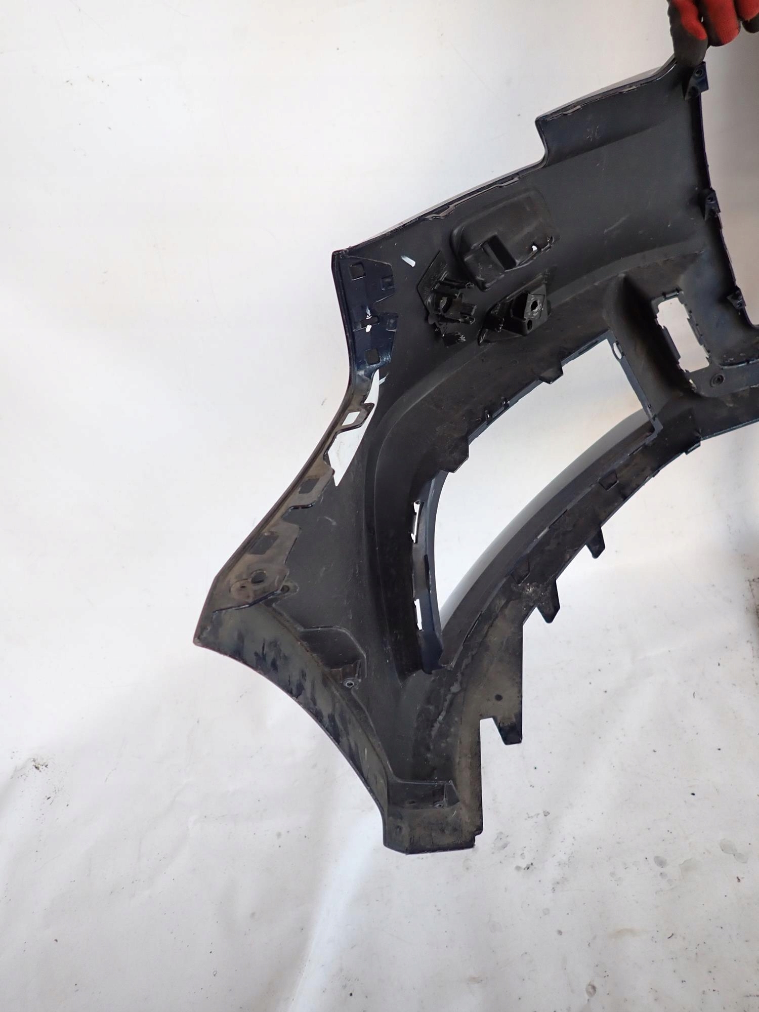 AUDI A3 III 3 8V S-LINE LIFT 16-20 bumper front front washer PDC