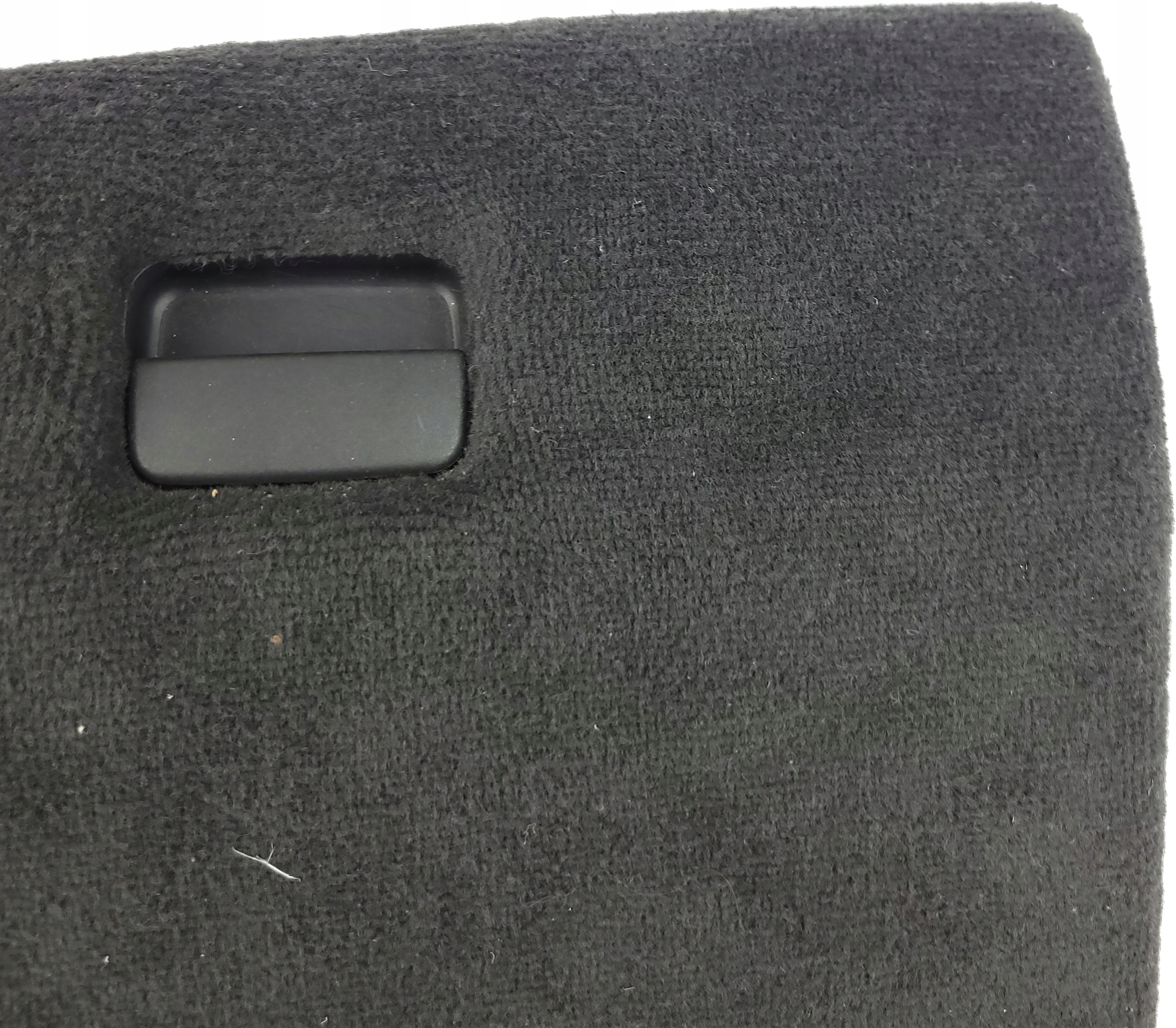 AUDI A6 C6 LIFT KOMBI upholstery boot side left black 4F9863879H