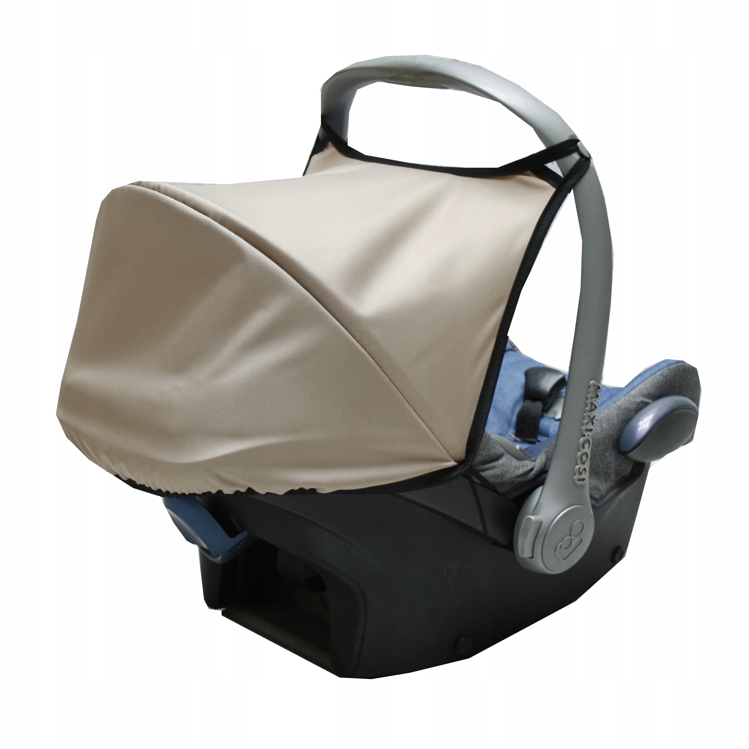 DASZEK do fotelika MAXI COSI CABRIO budka wodoodporna
