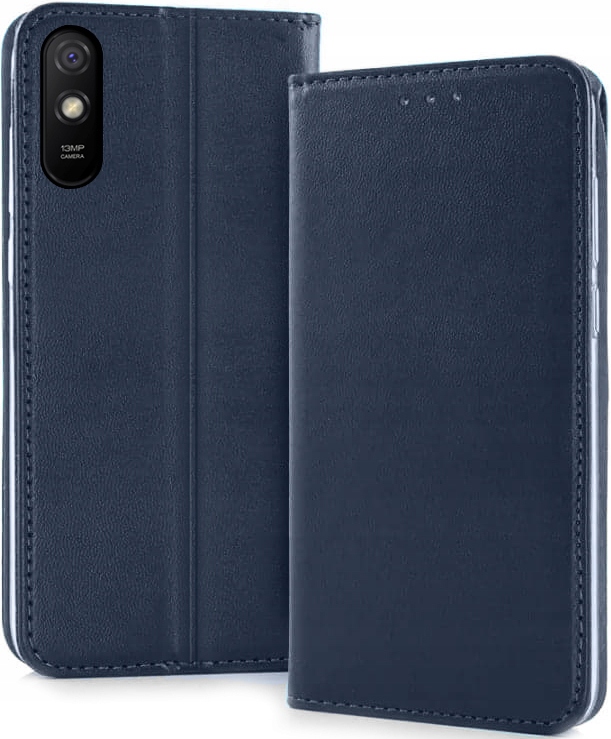 

Etui S-magnetic Magnes Szkło na Xiaomi Redmi 9A