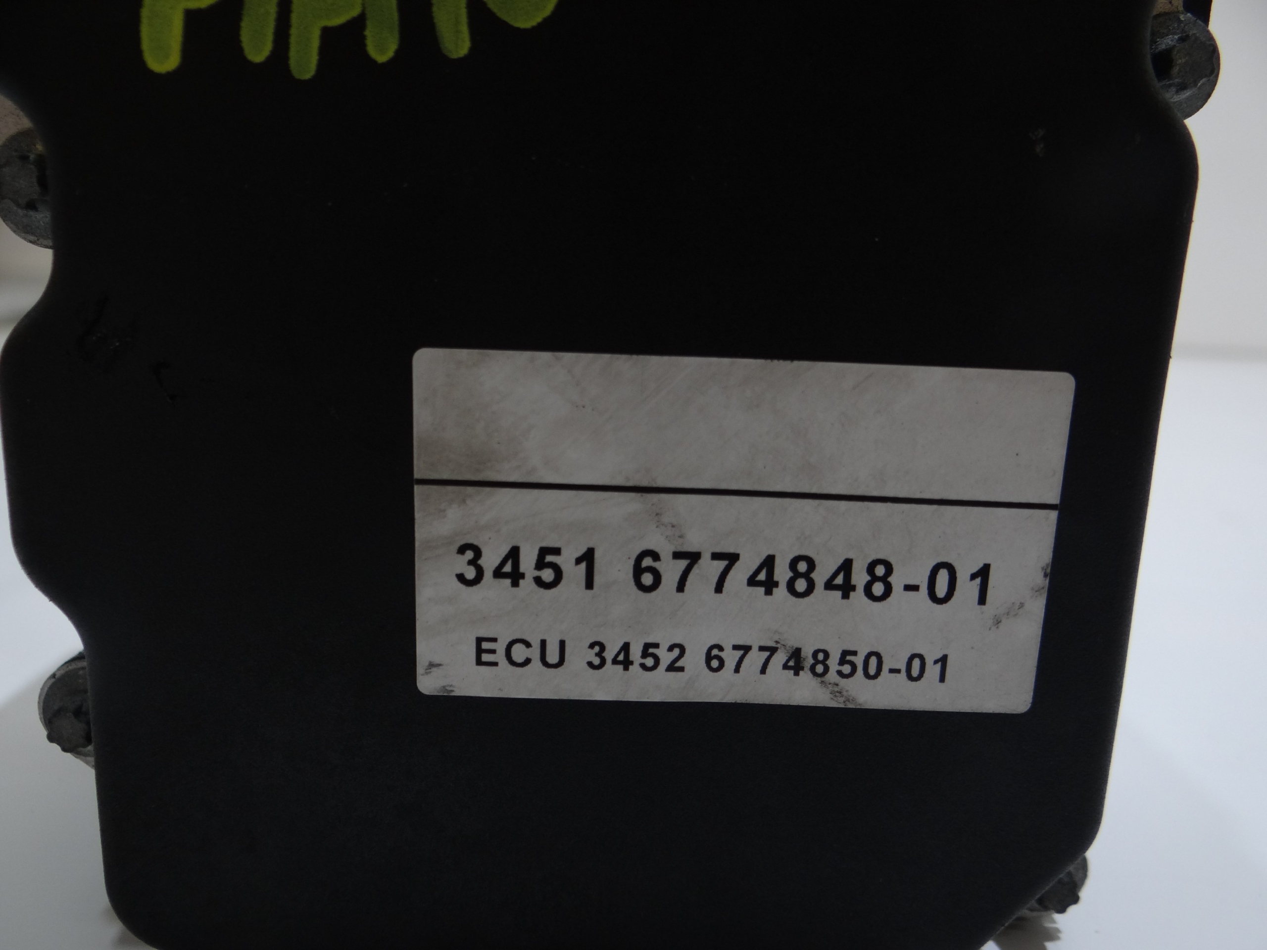 Servofreno ABS BMW E60 E61 6774848 (4822892)