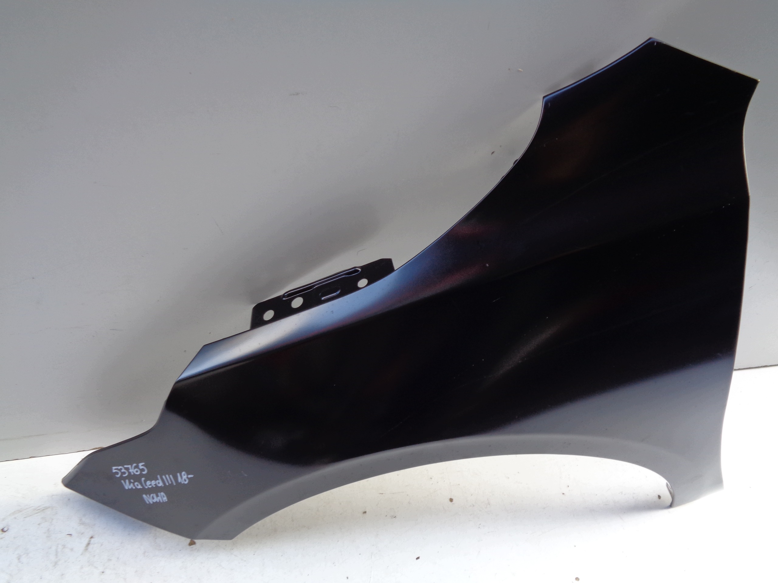 NO-WY-- fender left front KIA CEED III 18- NR 53765