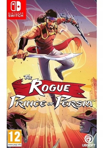 The Rogue Prince of Persia (switch)