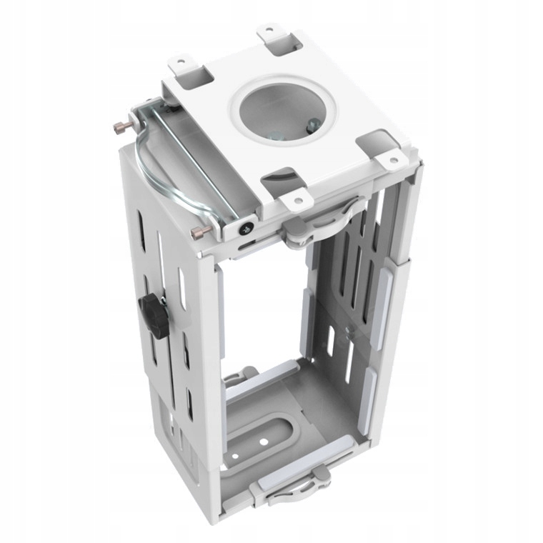 Podwieszany Uchwyt Komputera PC pod Biurko Blat Producent Ergosolid