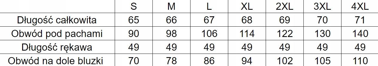 ELEGANCKA bluzka damska KOPERTOWY dekolt S Rękaw długi rękaw