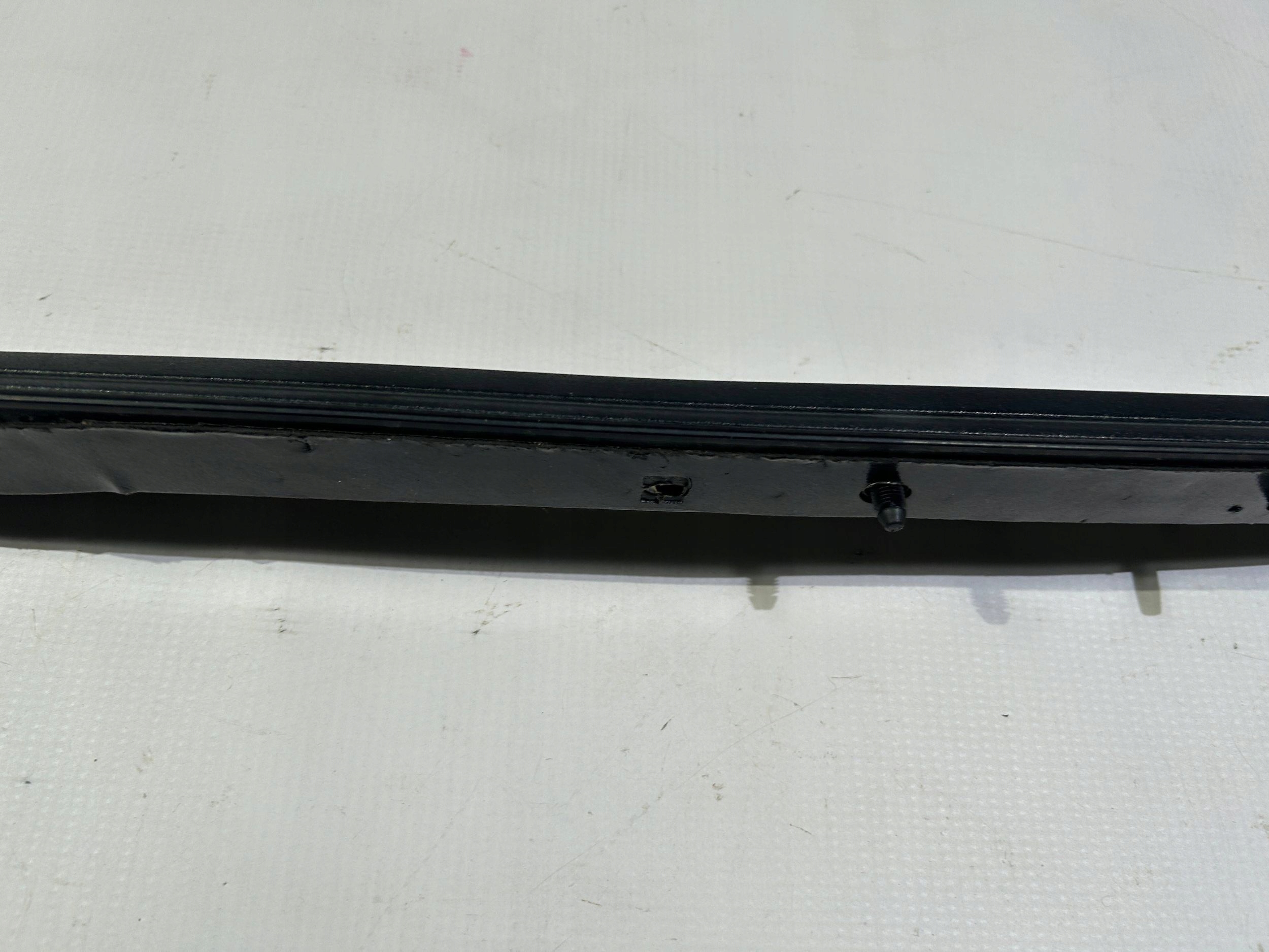 moulding windows cover slupka A left Ford Mustang 2015