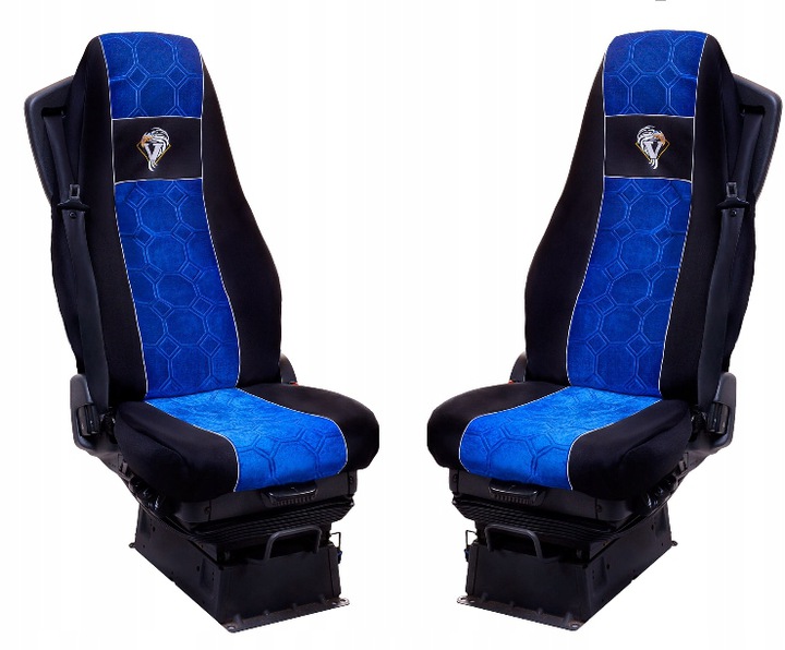 POKROWCE VOLVO FH 12 OD 2002-2008 TIR 2 pasy