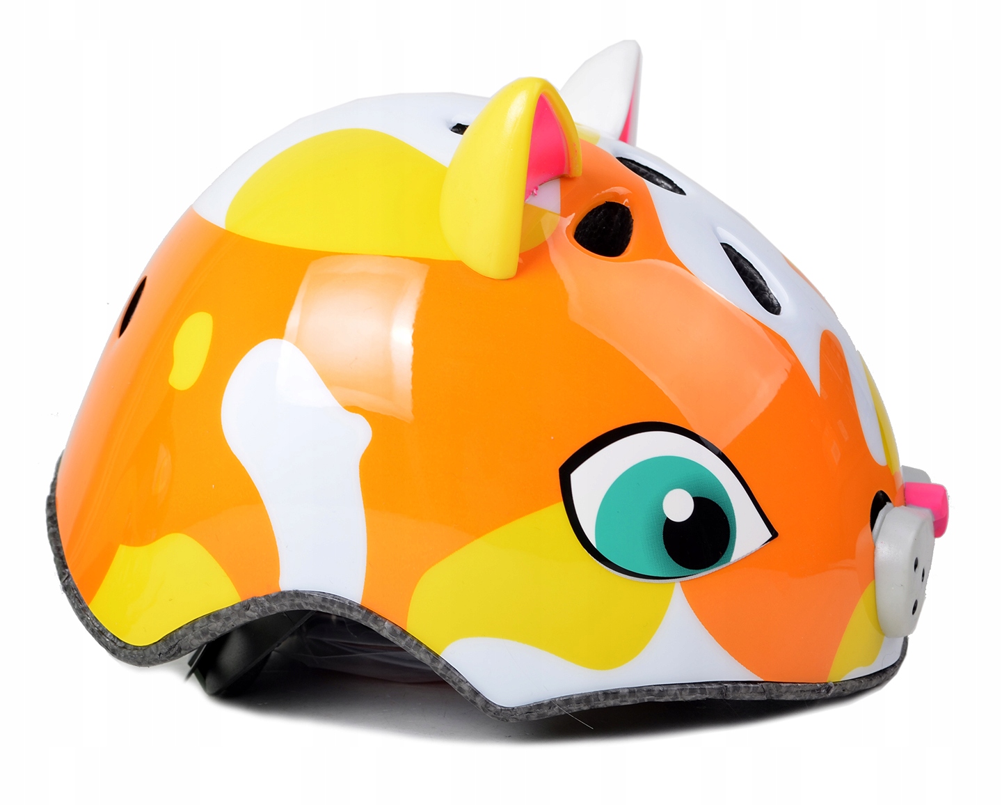 KASK ROWEROWY DZIECIĘCY KOTEK S/M Marka ProFex