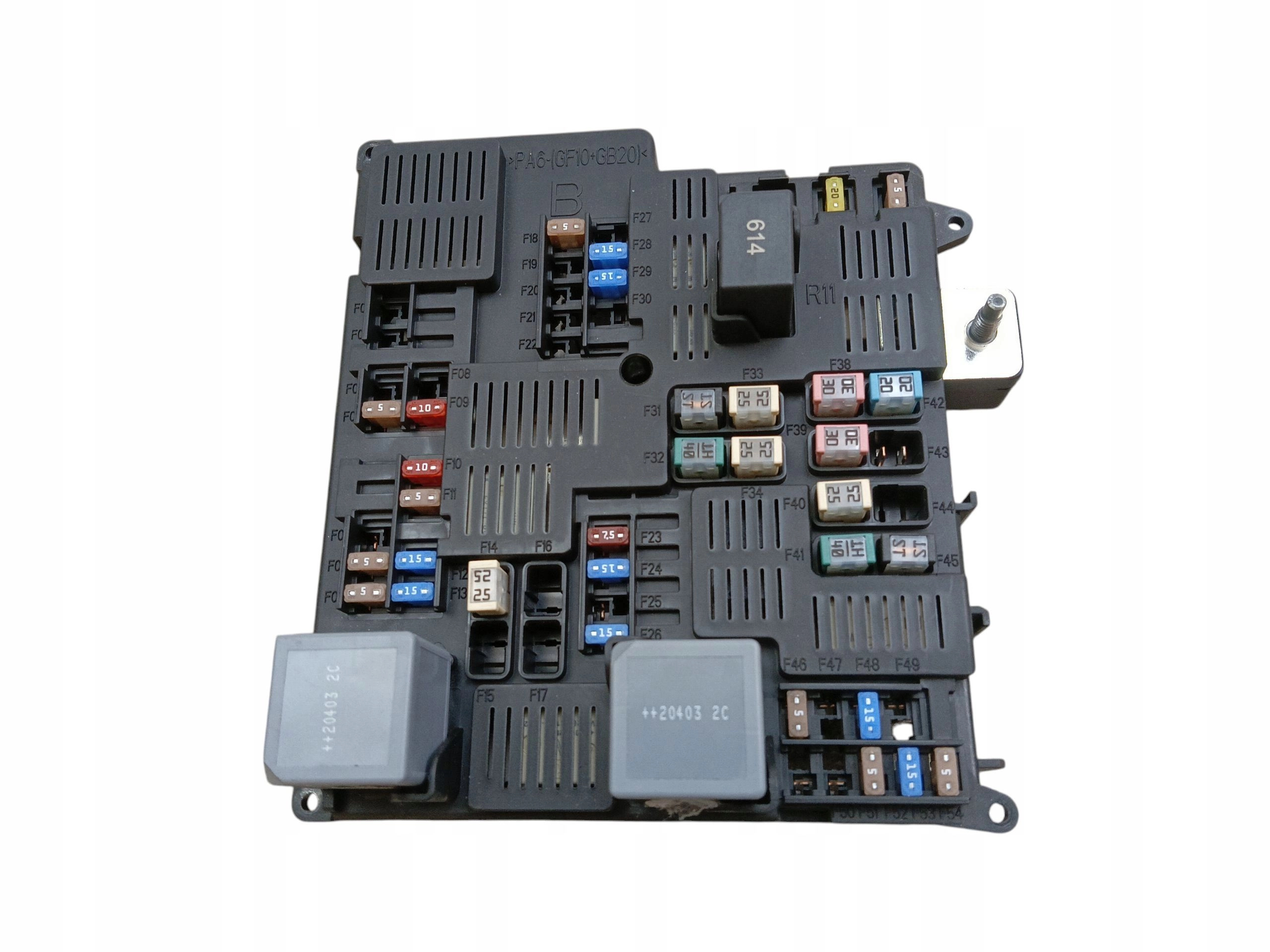 Module fusibles VOLVO XC90 II 32212299