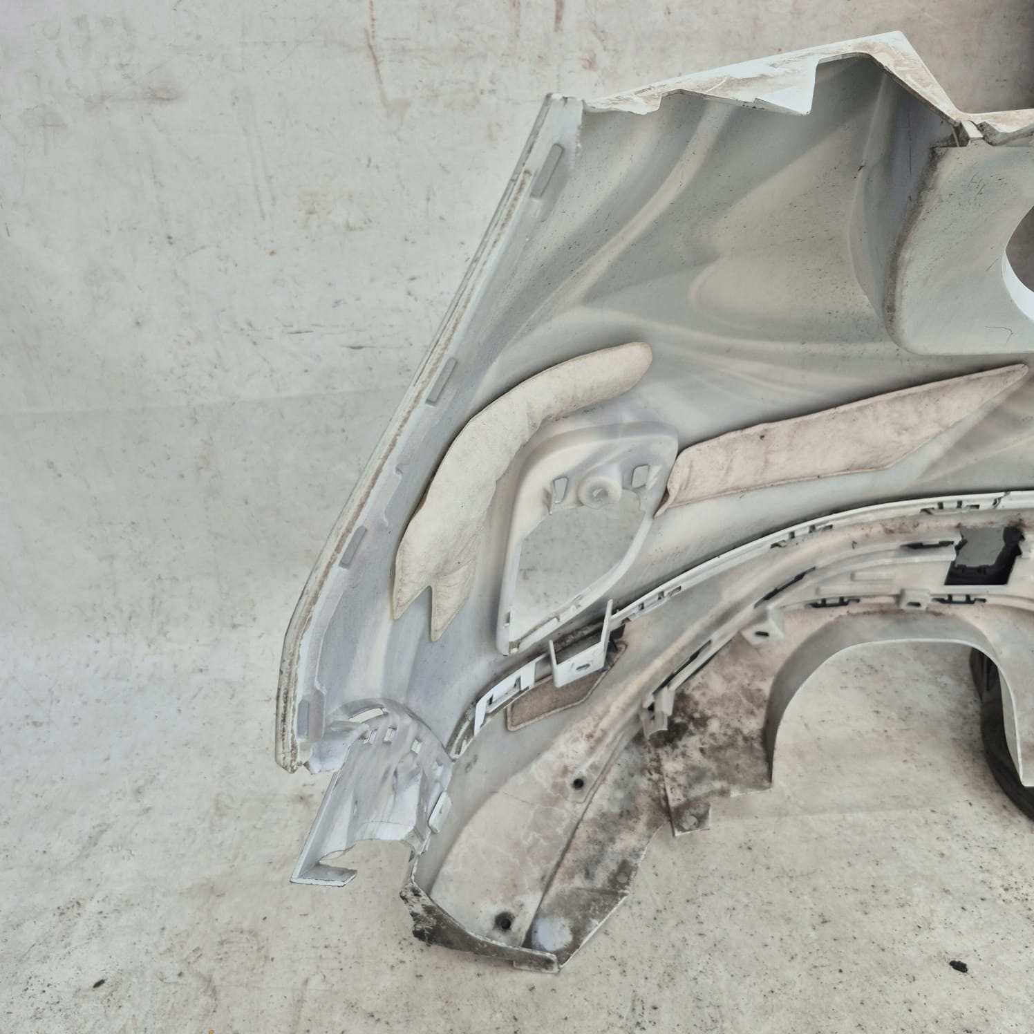FORD PUMA ST-LINE 19-> bumper rear part rear PDC