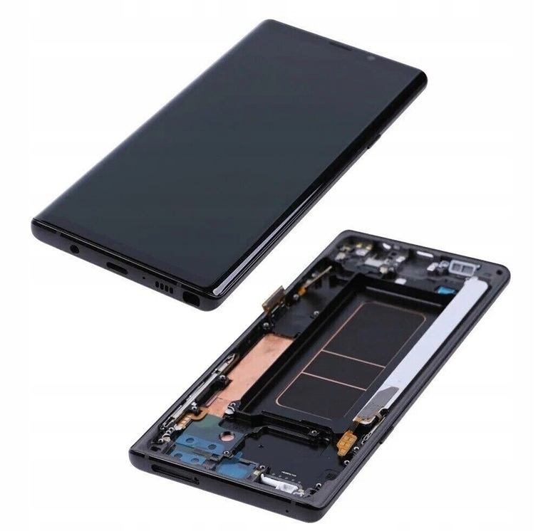 LCD Digitizer ramka do Samsung Galaxy Note 9 N960