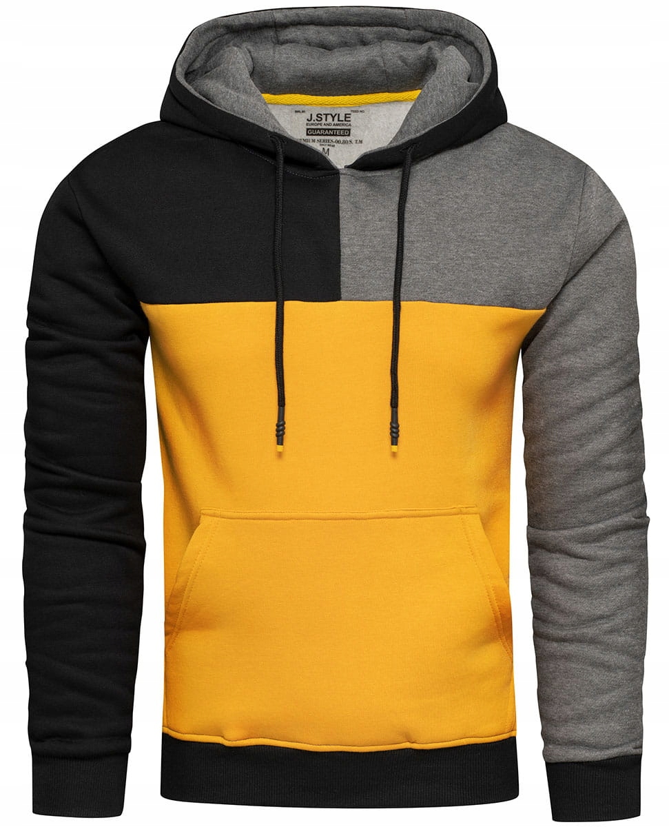 

Bluza Męska Z Kapturem XXL