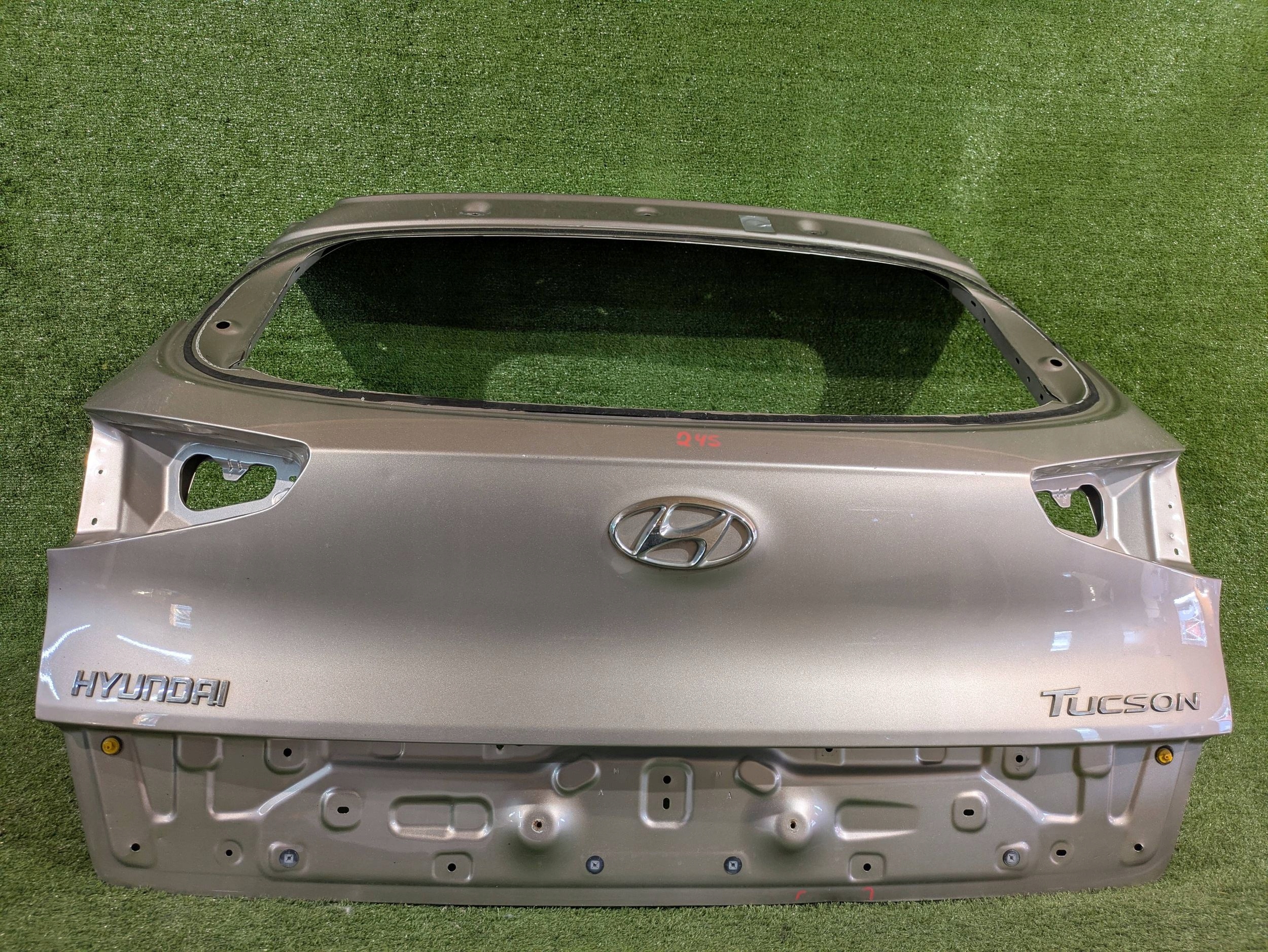 boot doors boot rear part HYUNDAI TUCSON III LIFT NR.245