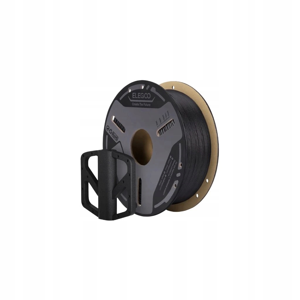 Elegoo Petg-gf Black 1.75mm 1kg