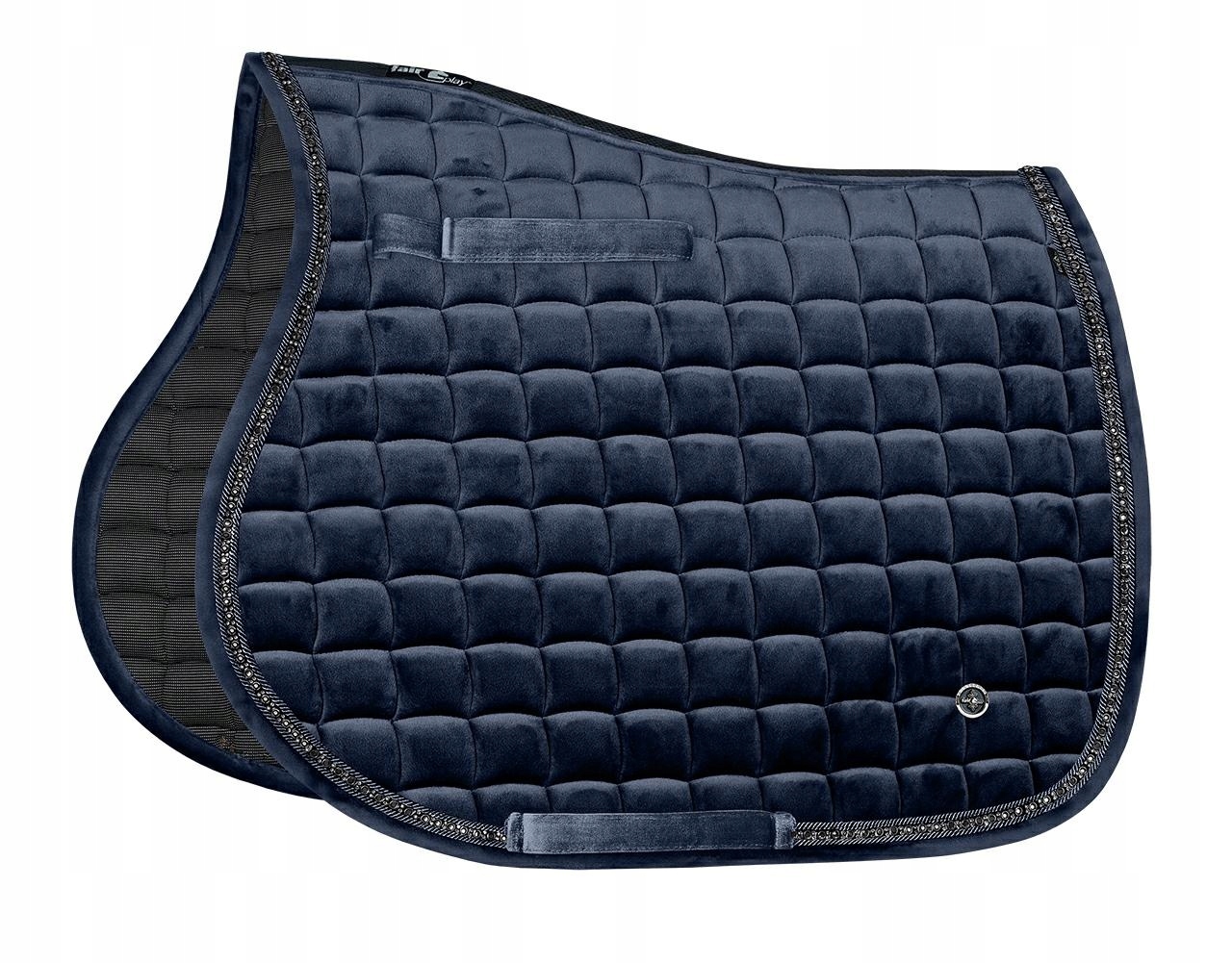 Podsedlová Dečka pro koně Fair Play Millarite, univerzální, tmavě modrý