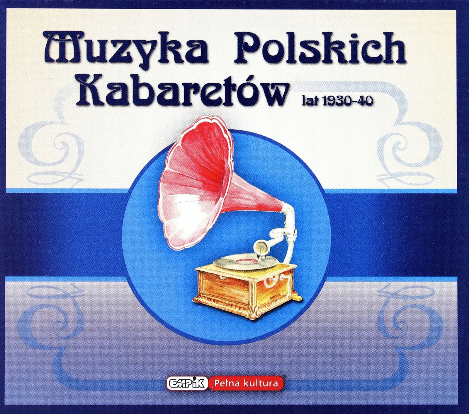 Muzyka Polskich Kabaretów (digipack) (CD)