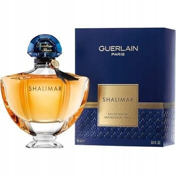 Guerlain Shalimar Edt 50 ml