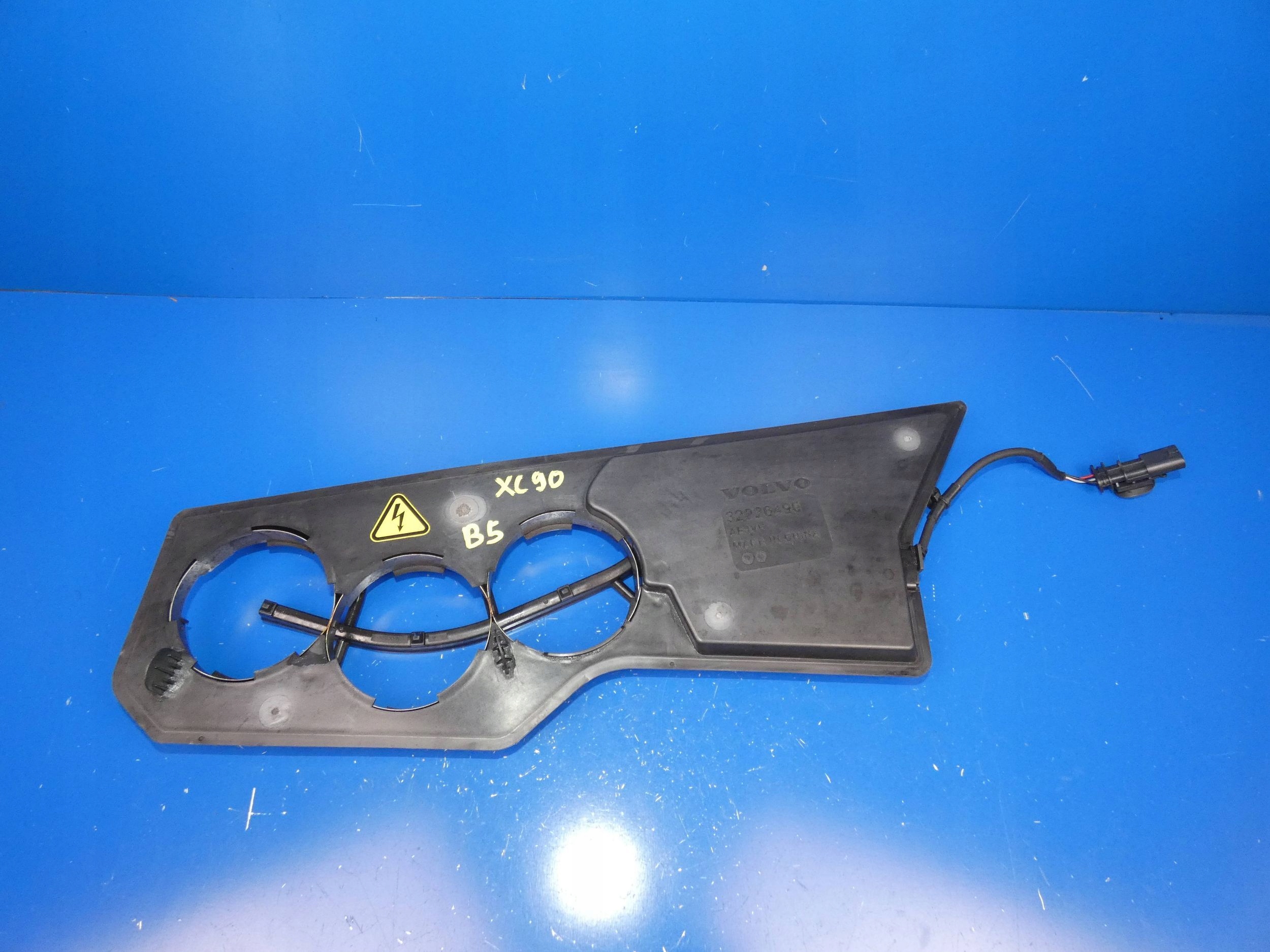 VOLVO XC90 II XC60 II Sensor JAKOSCI luft