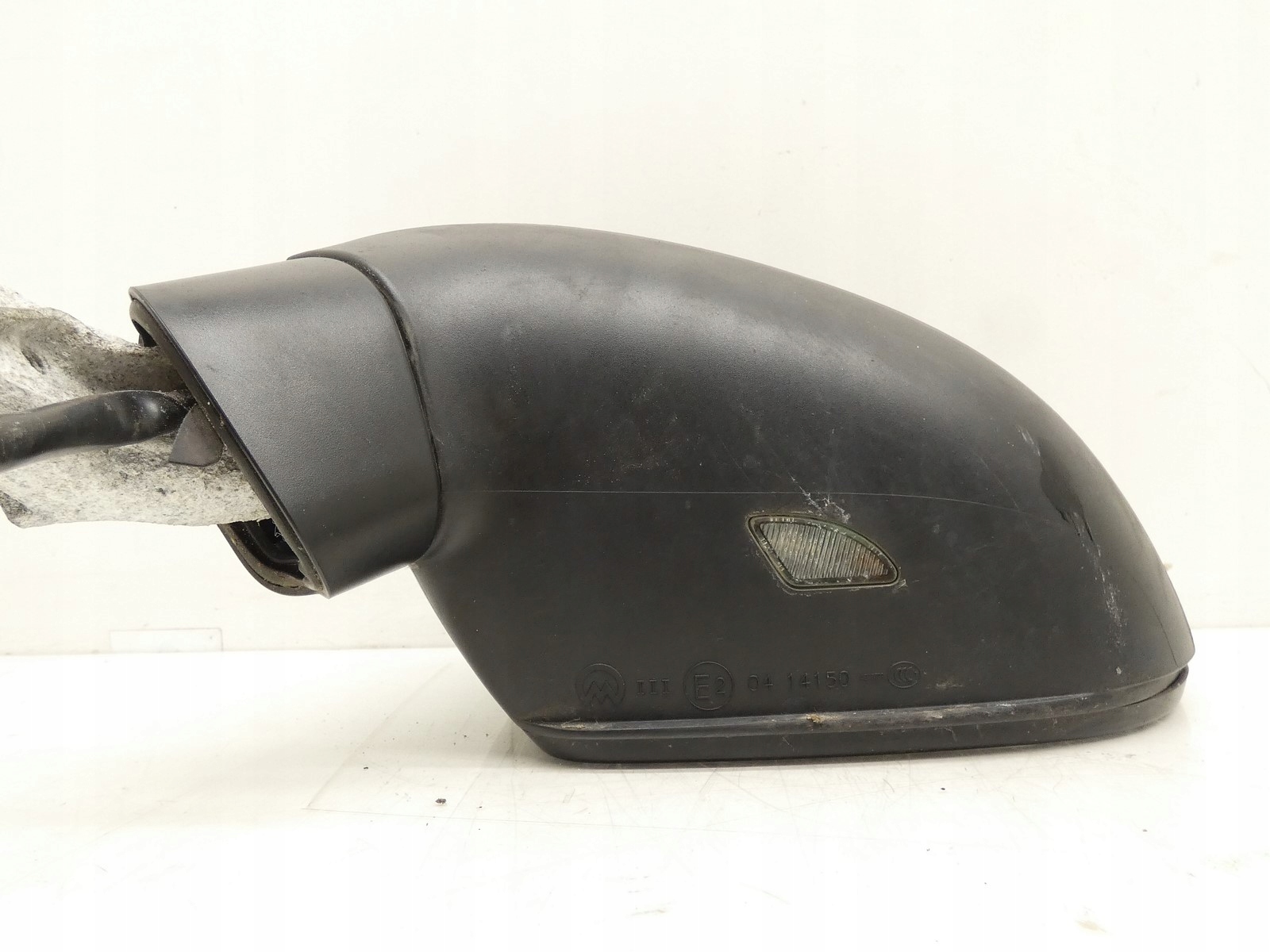 mirror exterior left VW PASSAT B8 9 PIN LC9X