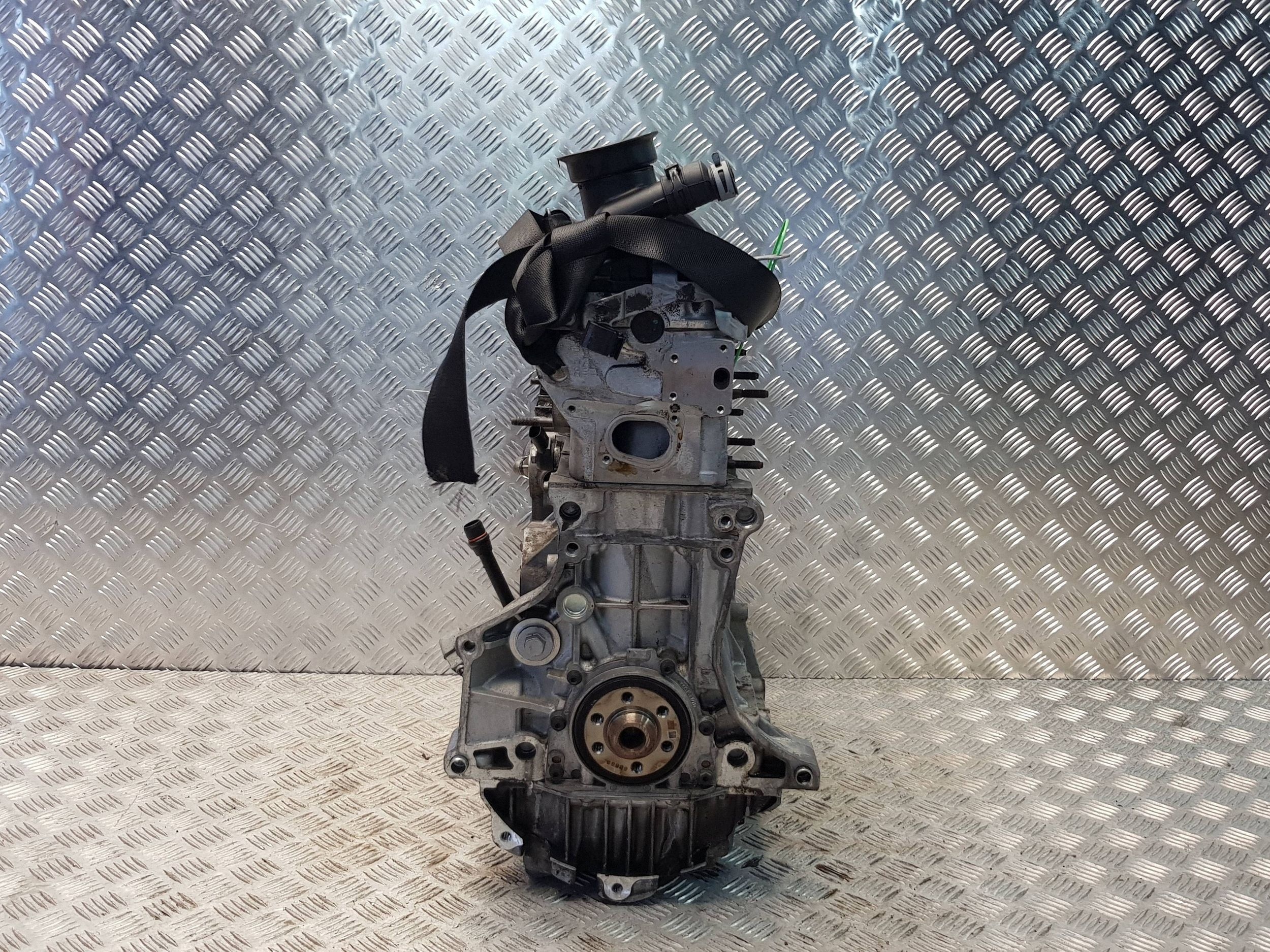 engine BSE VW GOLF V LEON II A3 8P OCTAVIA II SUPERB II 1.6 MPI 8V