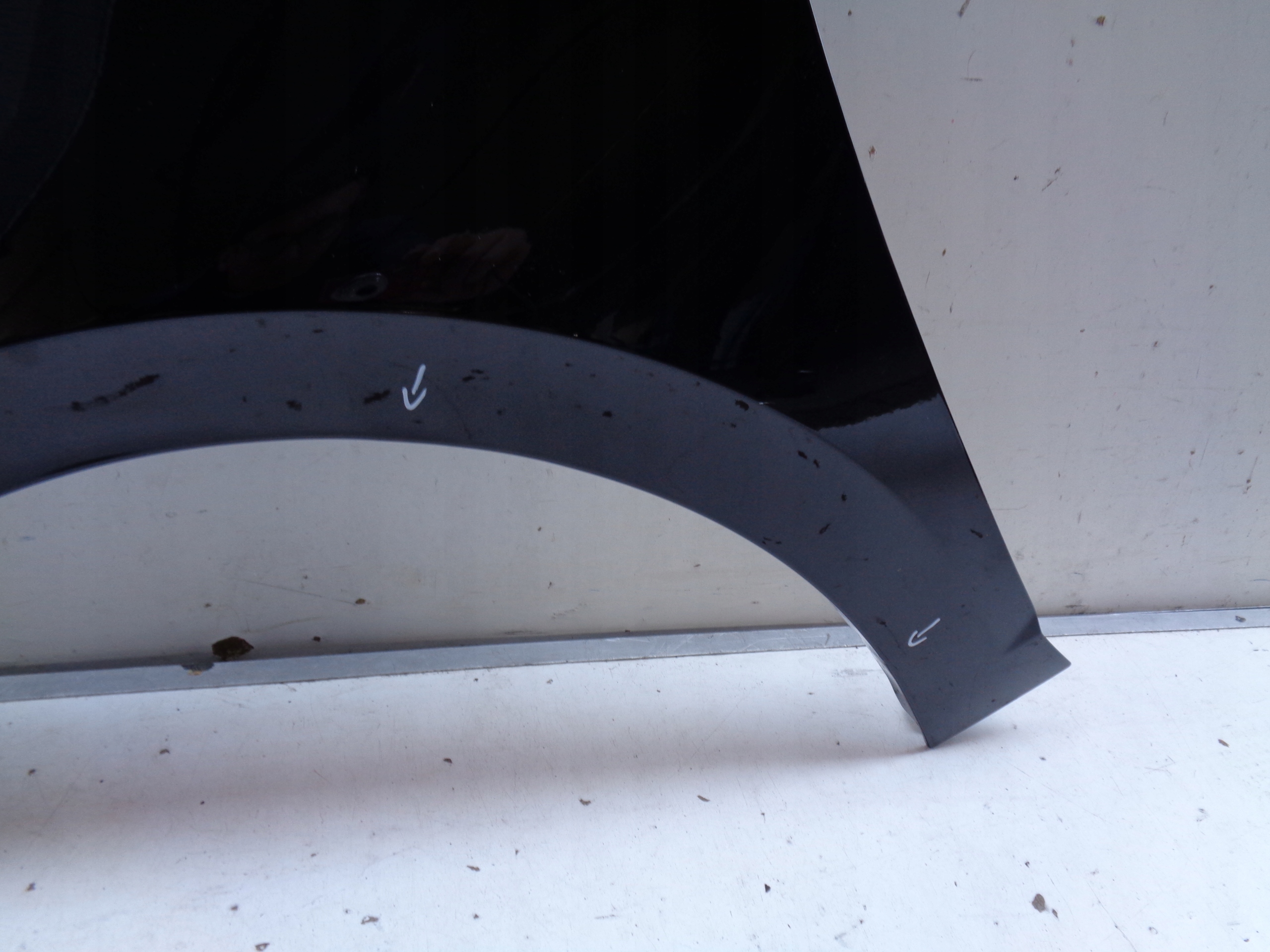 fender left front VW POLO 2G 2G0 17- NR 45641