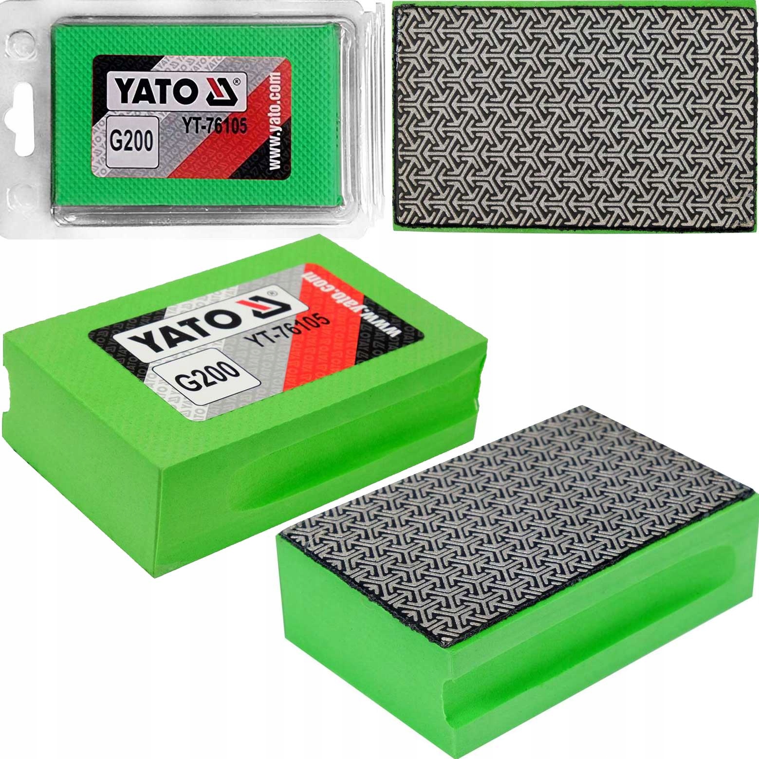 

Kostka Diamentowa Do Płytek Gresu Kamienia G200