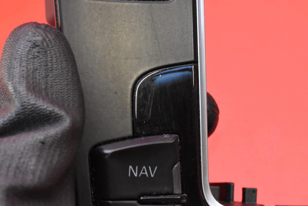 control panel RADIA NAVI MMI 8T0919609F AUDI Q5 8R 12-17