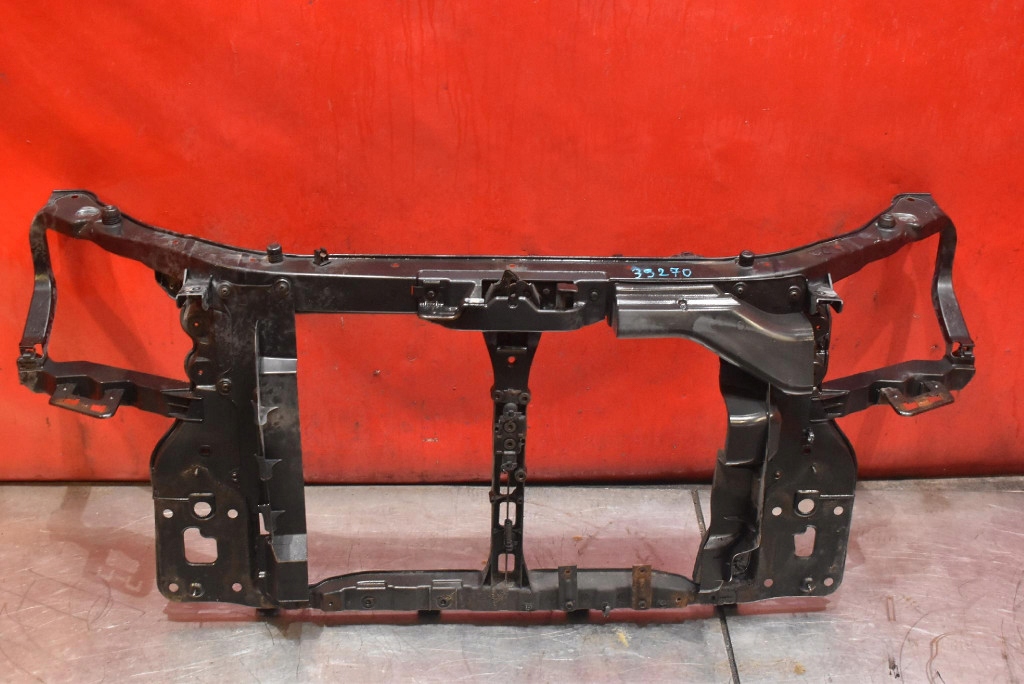 support panel for radiators pillar KIA SPORTAGE 2 II 2.0 CRDI 112 KM 04-08