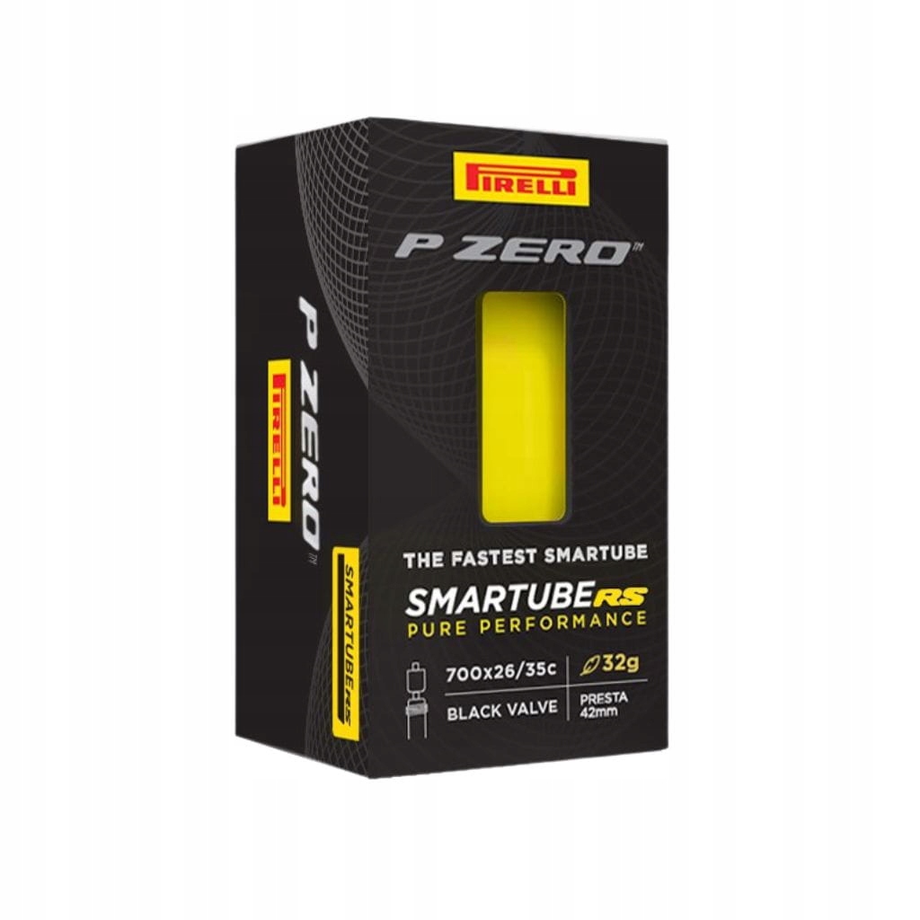 Dętka Pirelli P Zero SmarTube Rs 26/35-622 Presta 42mm