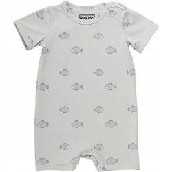 BeKids Rampers 68 cm 6 m-cy ORGANIC RYBA