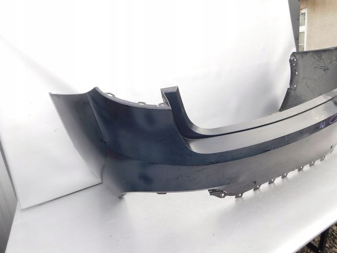 BMW X6 F16 m-packet bumper rear rear part
