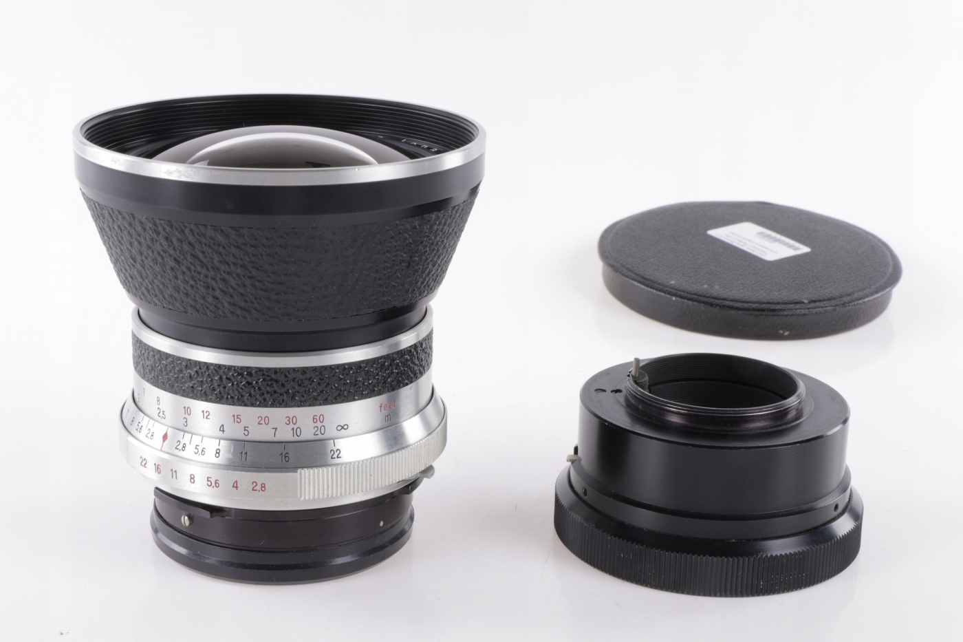 Carl Zeiss Jena 65mm f2.8 Flektogon Pentacon Six - Sklep Carl Zeiss Jena 65mm f2.8 Flektogon Pentacon Six - Sklep