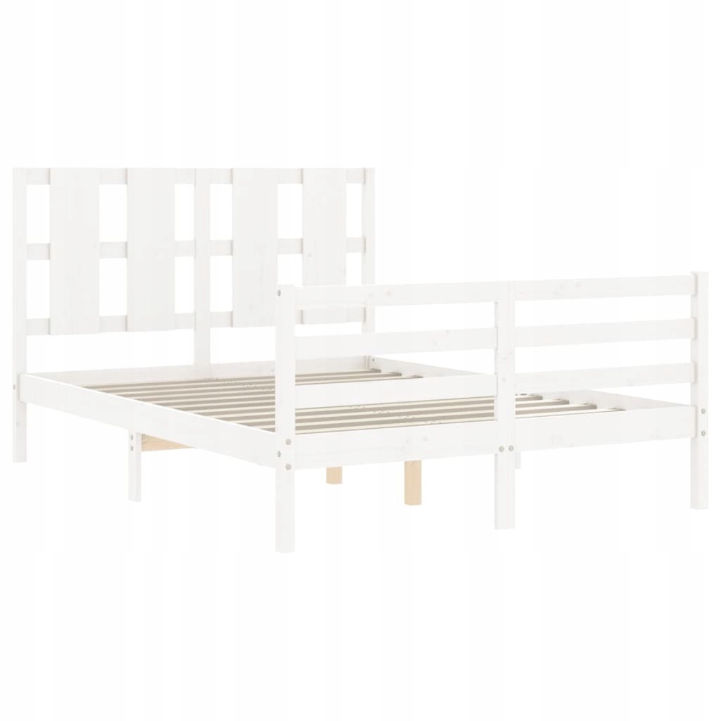 Stelaż bez regulacji VidaXL 120x190 Kod producenta 8720845992576