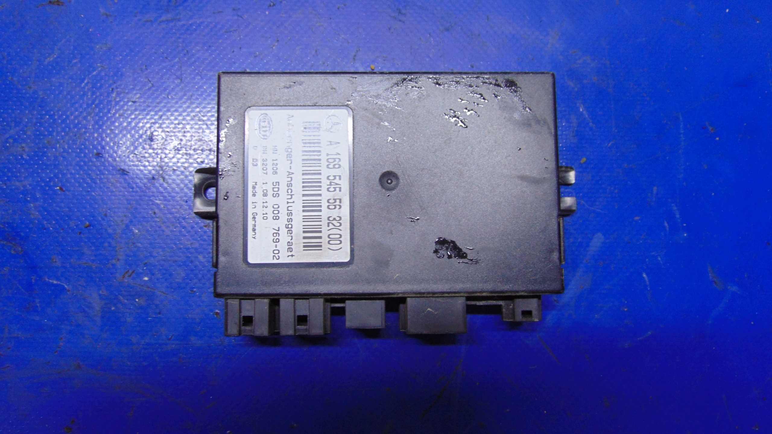Module HAKA MERCEDES SPRINTER 906 06-18 ROK