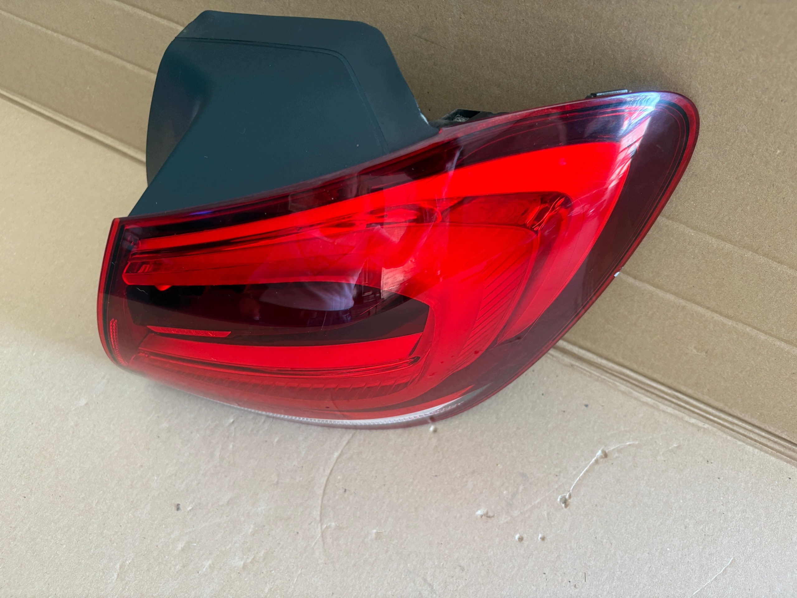 MERCEDES A class W177 light rear right A1779068202